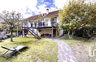 vente maison 1 350 000 € à proximité de Bailly (78870)