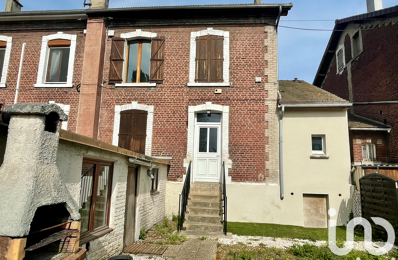 vente maison 159 900 € à proximité de Apremont (60300)