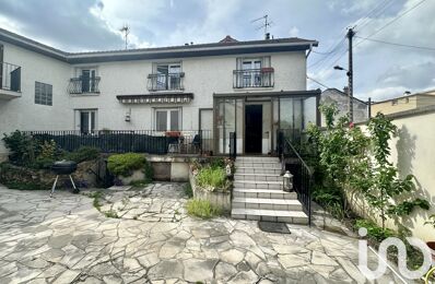 vente appartement 275 000 € à proximité de Tremblay-en-France (93290)