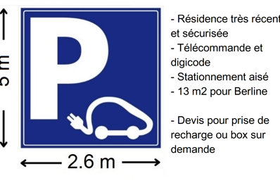 vente garage 18 000 € à proximité de Neuilly-sur-Seine (92200)