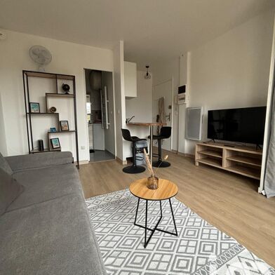 Appartement 1 pièce 20 m²