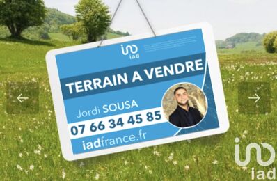 vente terrain 26 000 € à proximité de Laà-Mondrans (64300)