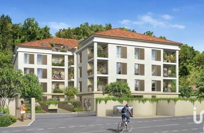 vente appartement 248 000 € à proximité de Nivolas-Vermelle (38300)