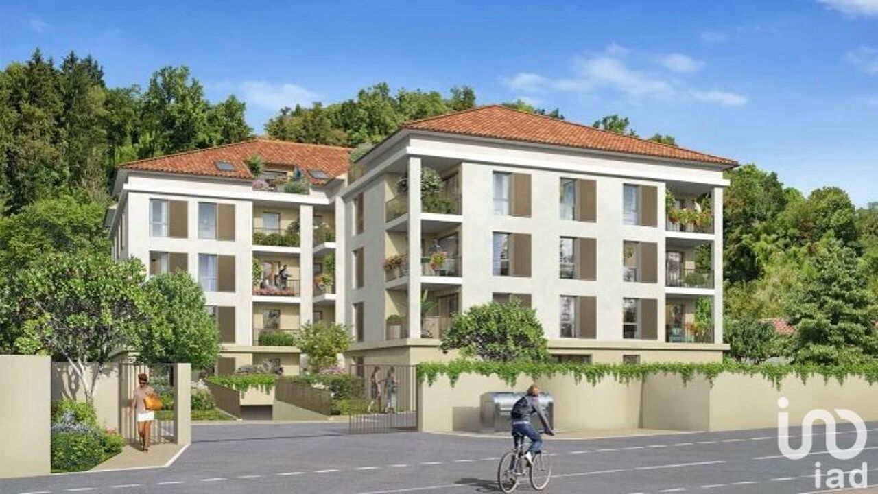appartement 3 pièces 67 m2 à vendre à Bourgoin-Jallieu (38300)