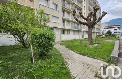 vente appartement 129 000 € à proximité de Échirolles (38130)