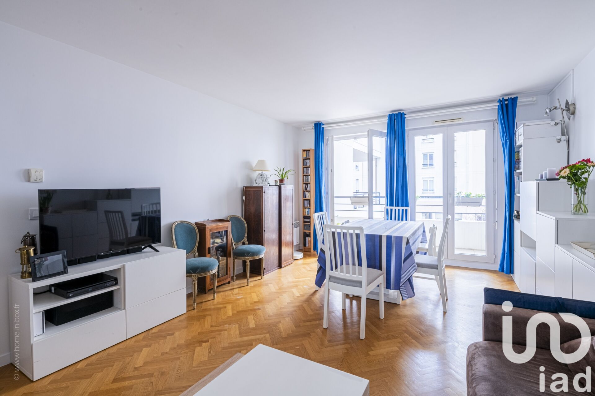 Appartement a vendre  - 4 pièce(s) - 75 m2 - Surfyn