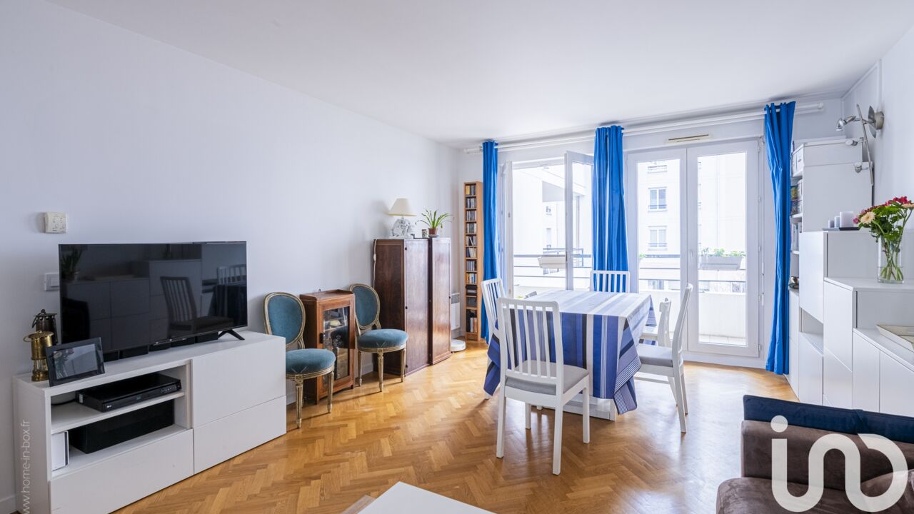 appartement 4 pièces 86 m2 à vendre à Montrouge (92120)