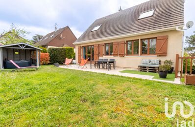 vente maison 413 000 € à proximité de Saint-Nom-la-Bretèche (78860)