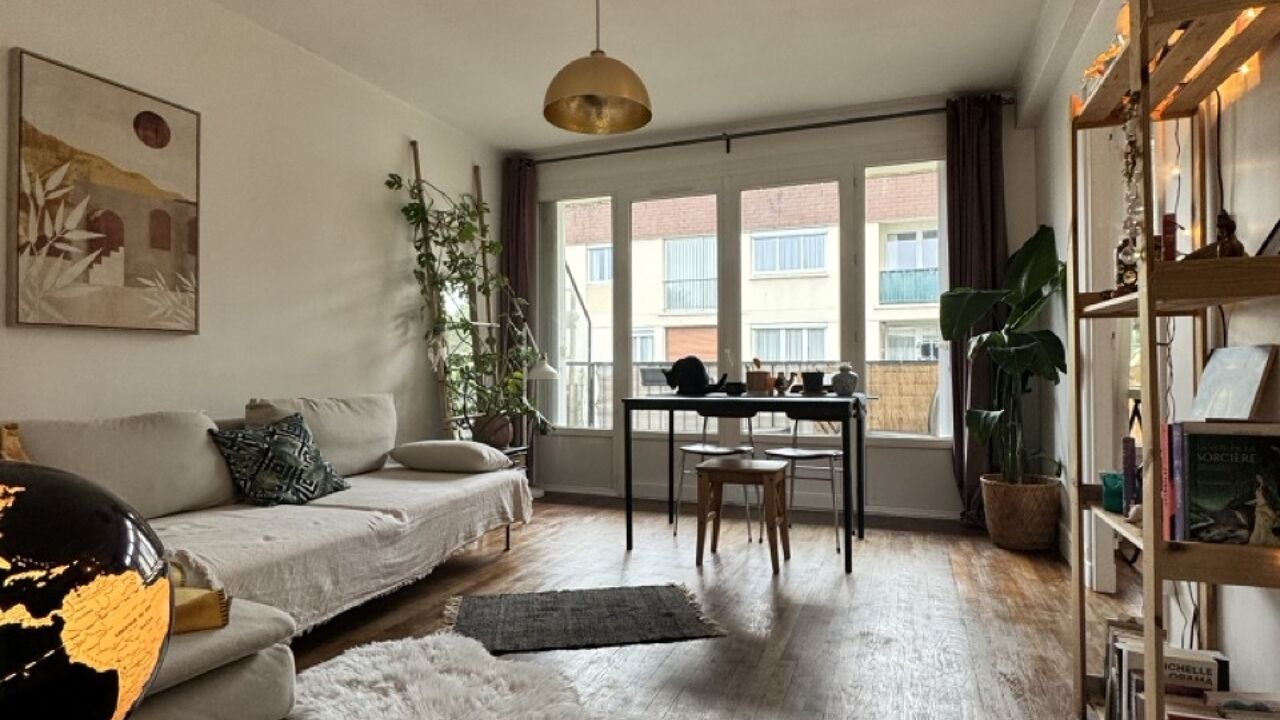 appartement 3 pièces 57 m2 à vendre à Hérouville-Saint-Clair (14200)