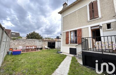 vente maison 332 000 € à proximité de Le Raincy (93340)