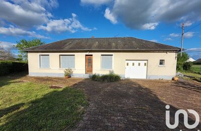 vente maison 89 000 € à proximité de Saint-Dyé-sur-Loire (41500)