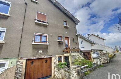 vente maison 208 000 € à proximité de Longwy (54400)