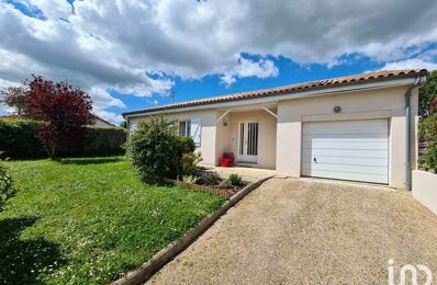 vente maison 199 000 € à proximité de Buxerolles (86180)
