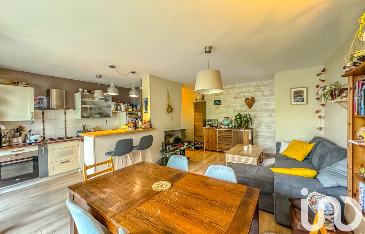appartement 4 pièces 79 m2 à vendre à Rennes (35200)