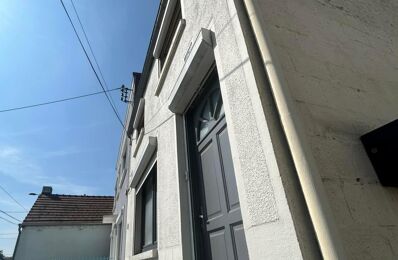 vente maison 119 500 € à proximité de Monceau-Saint-Waast (59620)
