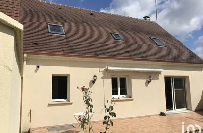 vente maison 219 000 € à proximité de Quesmy (60640)