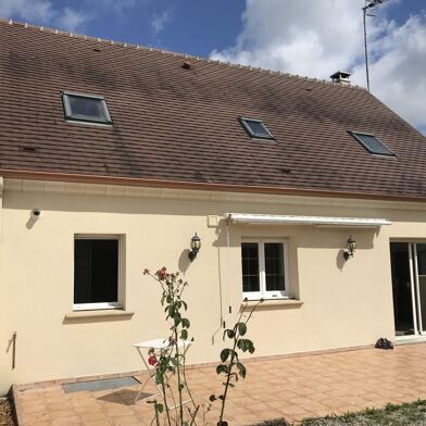 Maison 5 pièces 125 m²