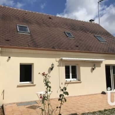 Maison 5 pièces 125 m²