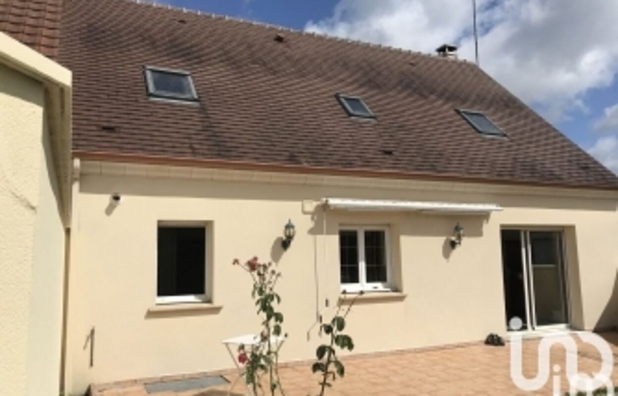 maison 5 pièces 125 m2 à vendre à Passel (60400)