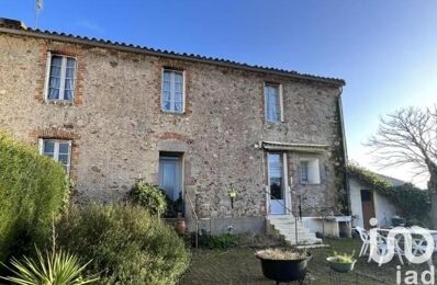 vente maison 168 000 € à proximité de Nueil-les-Aubiers (79250)