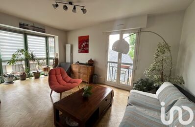 vente appartement 265 000 € à proximité de Sceaux (92330)