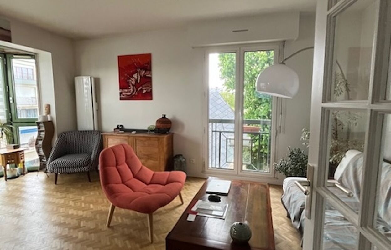 appartement 2 pièces 47 m2 à vendre à Fontenay-Aux-Roses (92260)