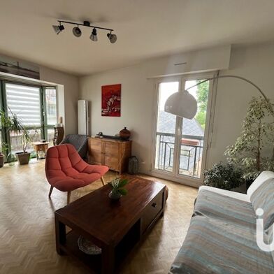 Appartement 2 pièces 47 m²