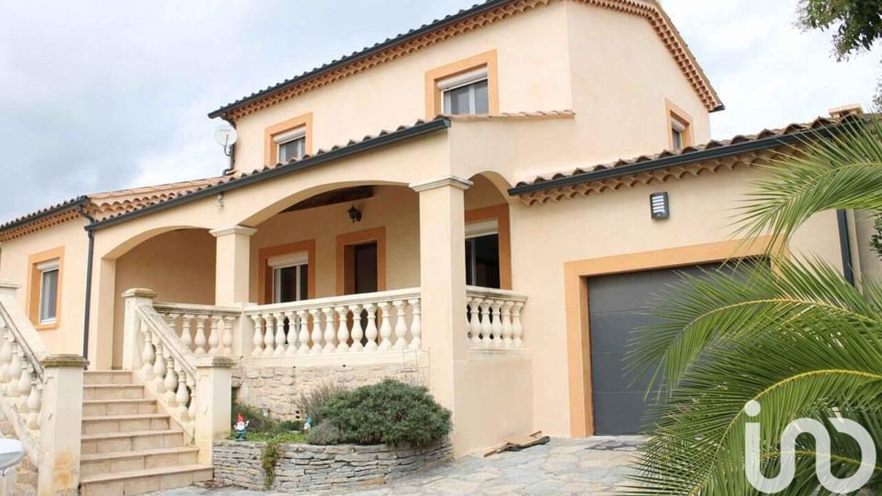 maison 5 pièces 130 m2 à vendre à Saint-Hilaire-de-Brethmas (30560)