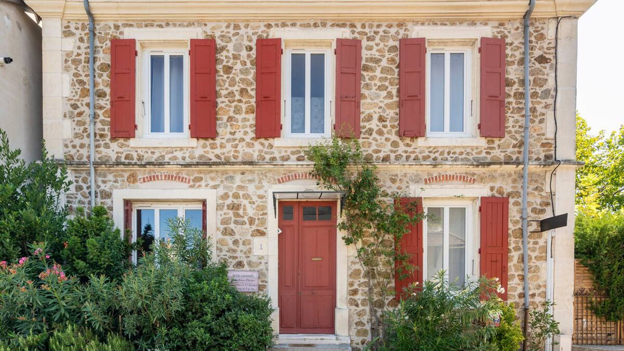 maison 12 pièces 270 m2 à vendre à Saint-Rambert-d'Albon (26140)