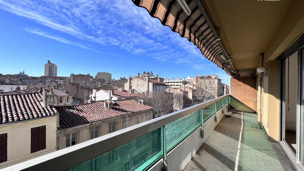 appartement 2 pièces 51 m2 à vendre à Marseille 5 (13005)