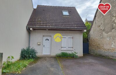 vente maison 150 000 € à proximité de Faverelles (45420)
