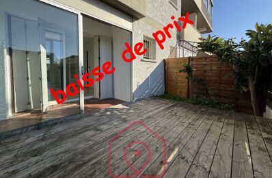 vente appartement 120 000 € à proximité de Théoule-sur-Mer (06590)