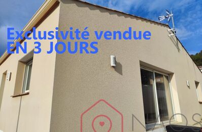 vente maison 210 000 € à proximité de Saint-Chinian (34360)