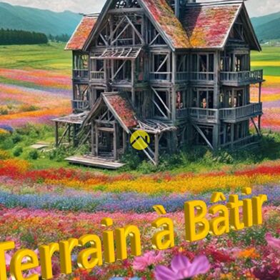 Maison 1 pièces 35880 €