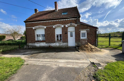 vente maison 110 000 € à proximité de Fontaine-Au-Pire (59157)