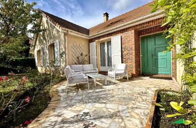 vente maison 549 000 € à proximité de Grisy-les-Plâtres (95810)