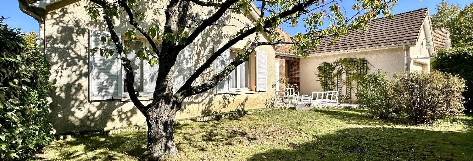 Maison 7 Pièces 174 m² à vendre à Méry-sur-Oise (95540)