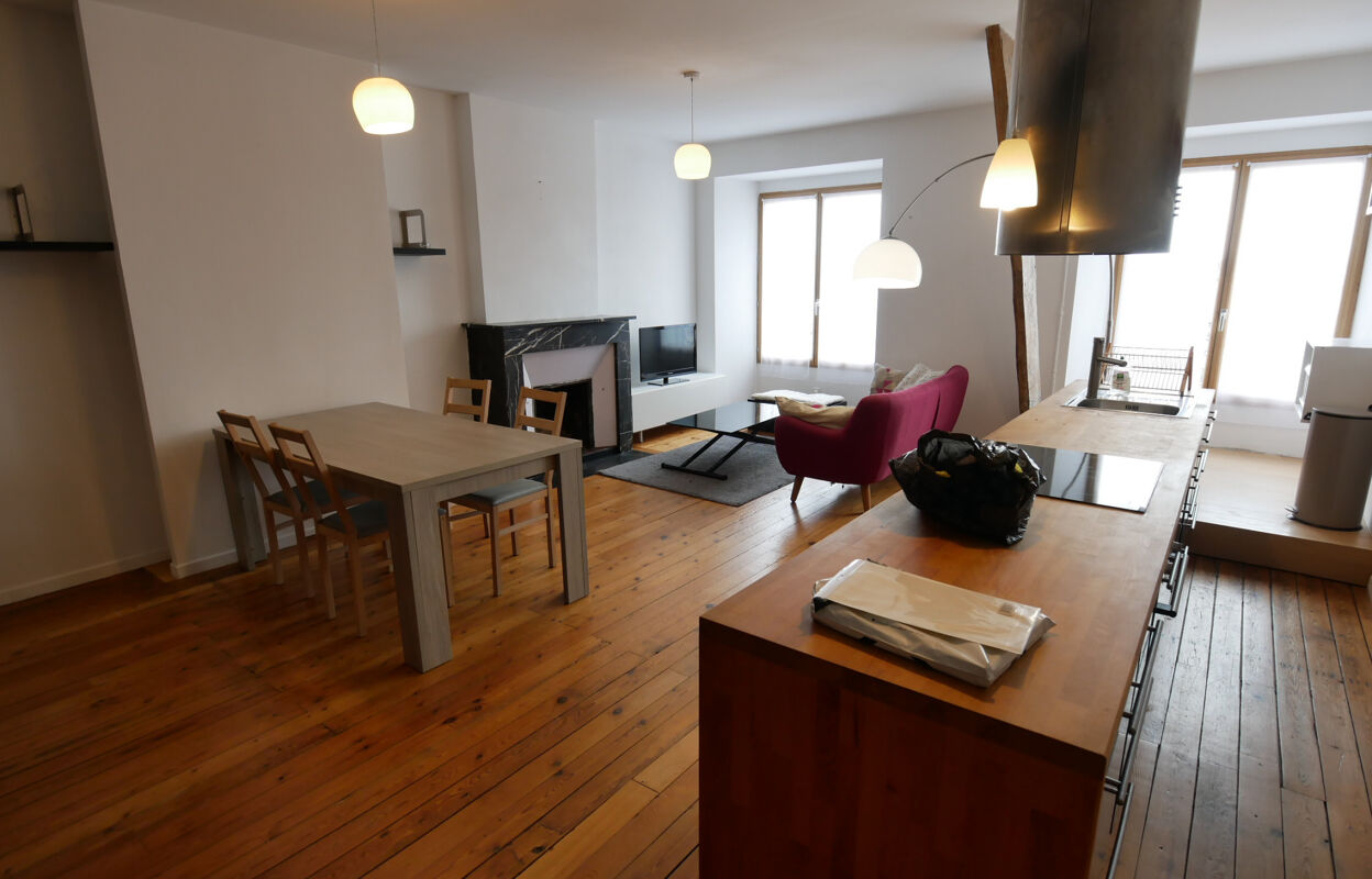 appartement 2 pièces 55 m2 à vendre à Angers (49100)