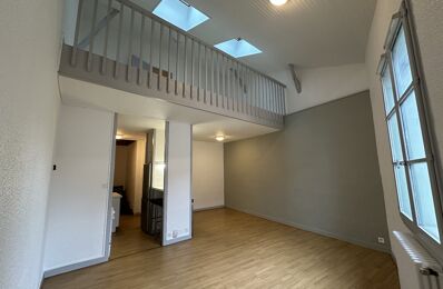 location appartement 600 € CC /mois à proximité de Verneuil-sur-Vienne (87430)