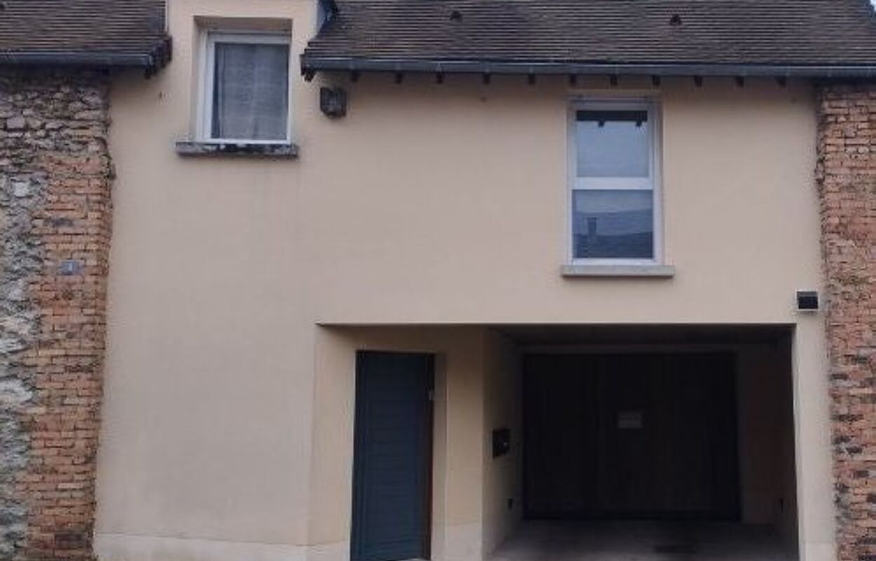 appartement 2 pièces 34 m2 à louer à Saint-Arnoult-en-Yvelines (78730)
