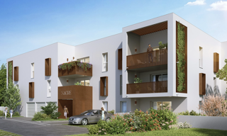 Appartement 1 Pièce 44 m² à vendre à Marseillan (34340)