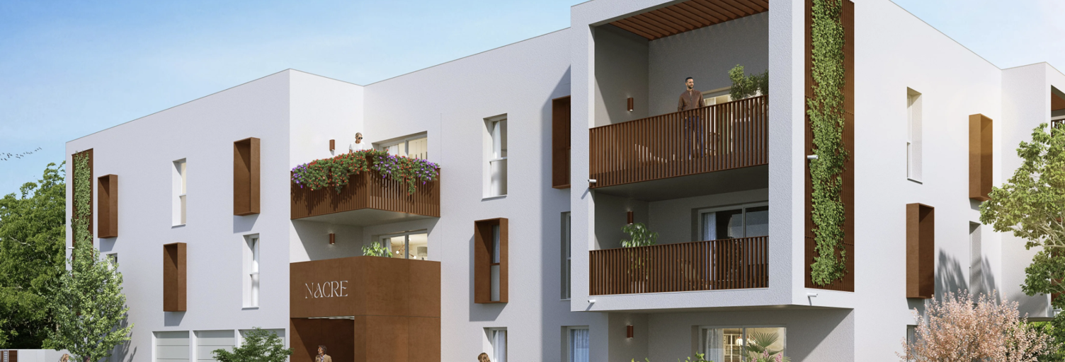 Appartement 1 Pièce 44 m² à vendre à Marseillan (34340)