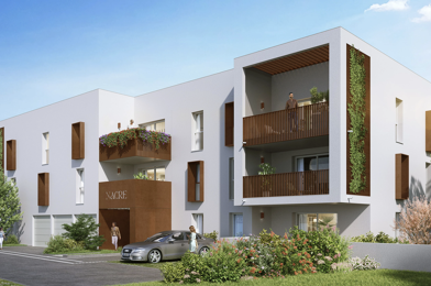 Appartement 3 pièces 304900 €