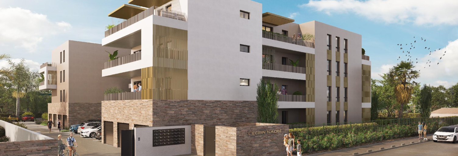 Appartement 4 Pièces 81 m² à vendre à Valras-Plage (34350)