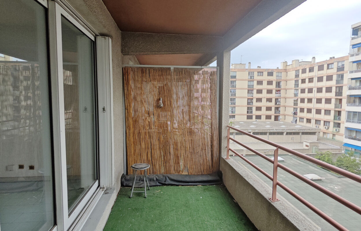 appartement 2 pièces 38 m2 à louer à Marseille 10 (13010)