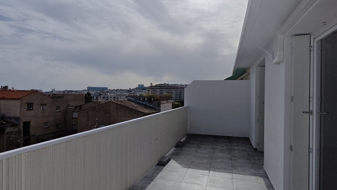 appartement 2 pièces 48 m2 à louer à Marseille 10 (13010)