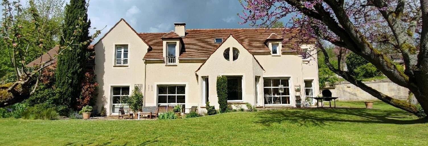 Maison 10 Pièces 232 m² à vendre à Nesles-la-Vallée (95690)