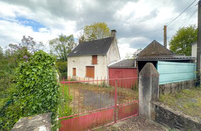 vente maison 118 000 € à proximité de Saint-Jean-la-Poterie (56350)