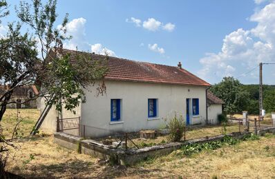 vente maison 57 000 € à proximité de Chaumussay (37350)