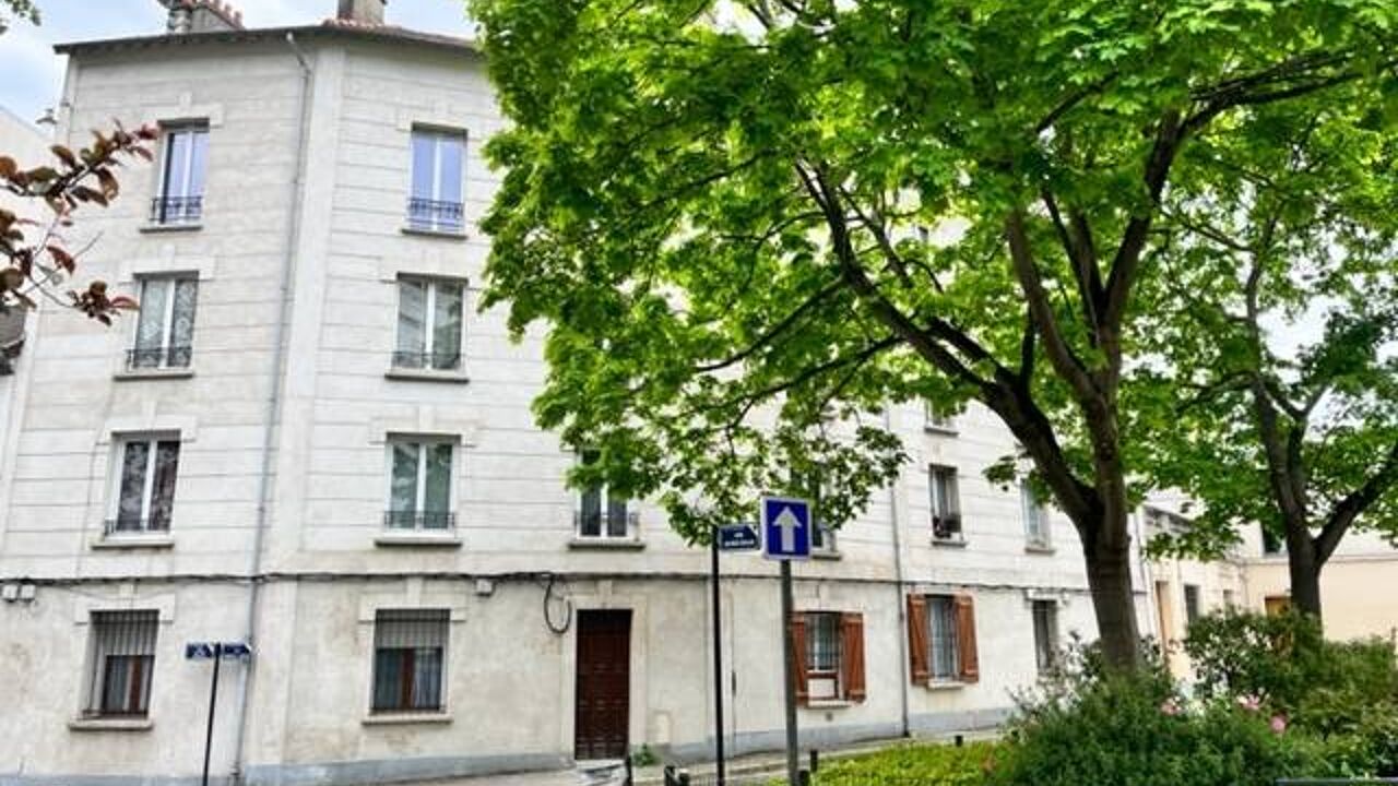 appartement 2 pièces 31 m2 à vendre à Argenteuil (95100)